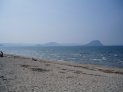 しばし海を眺めていた